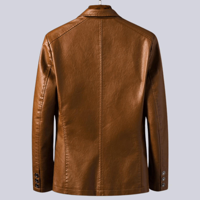 Nightfall – Veste en cuir