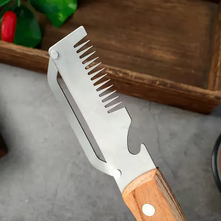 ZéroFlex Pro™ — Pelador Profesional