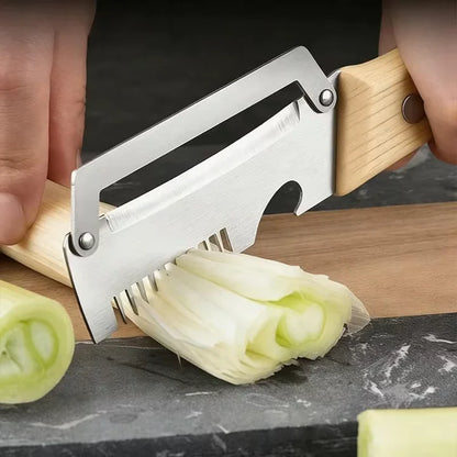 ZéroFlex Pro™ — Pelador Profesional