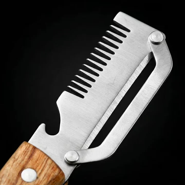 ZéroFlex Pro™ — Pelador Profesional
