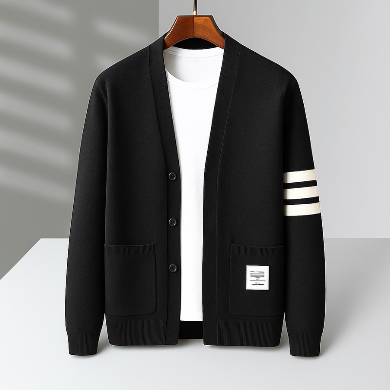 Cardigan Premium Varsity