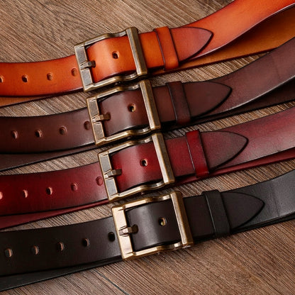 Harlow Brass Belt