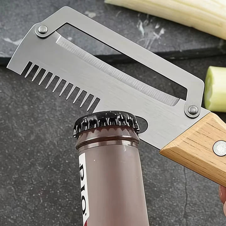 ZéroFlex Pro™ — Pelador Profesional