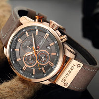 Copper / Black