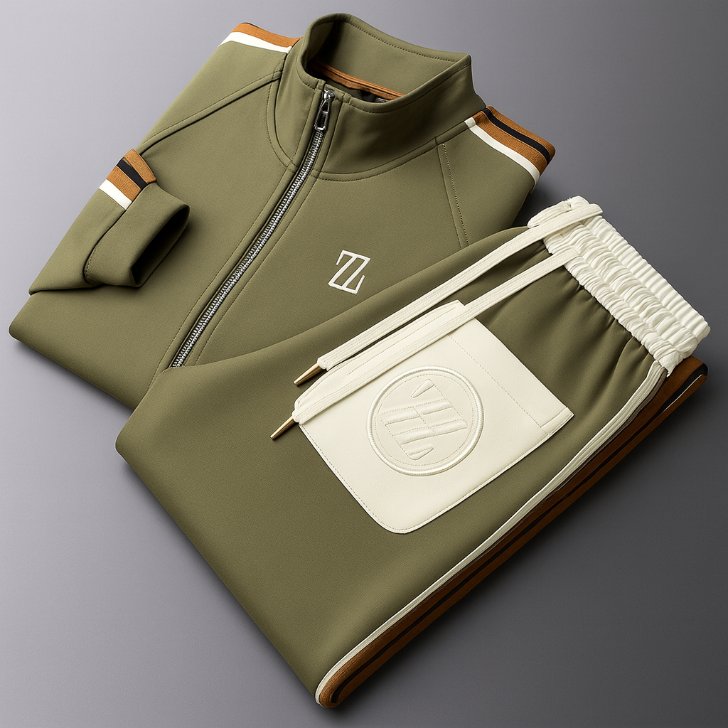 Ensemble de survêtement signature Zavell & Co