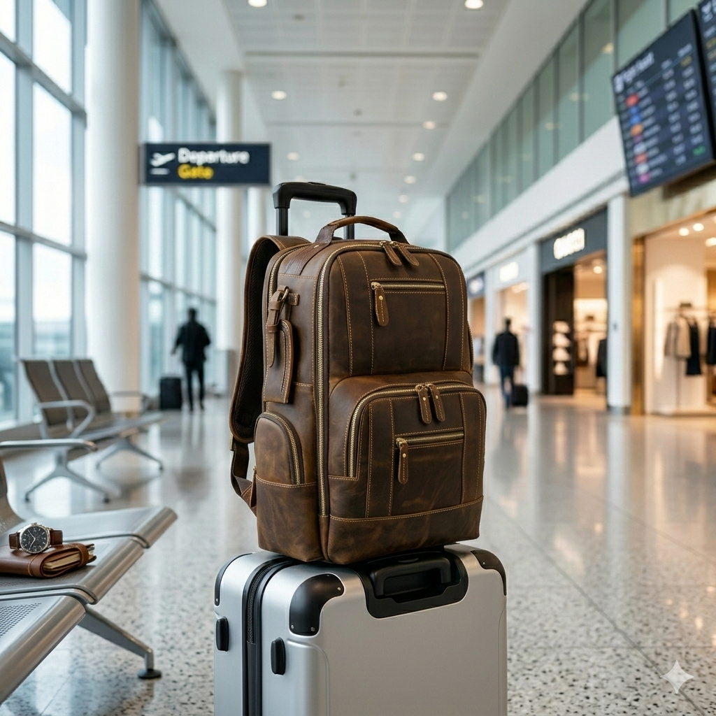 Kragen Heritage Backpack
