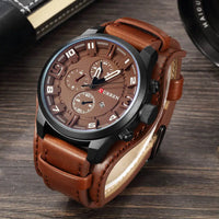 All Brown