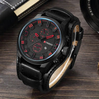 Black & Red