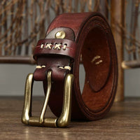Mahogany Brown