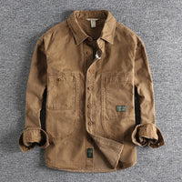 Rust Brown