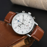 White / Brown