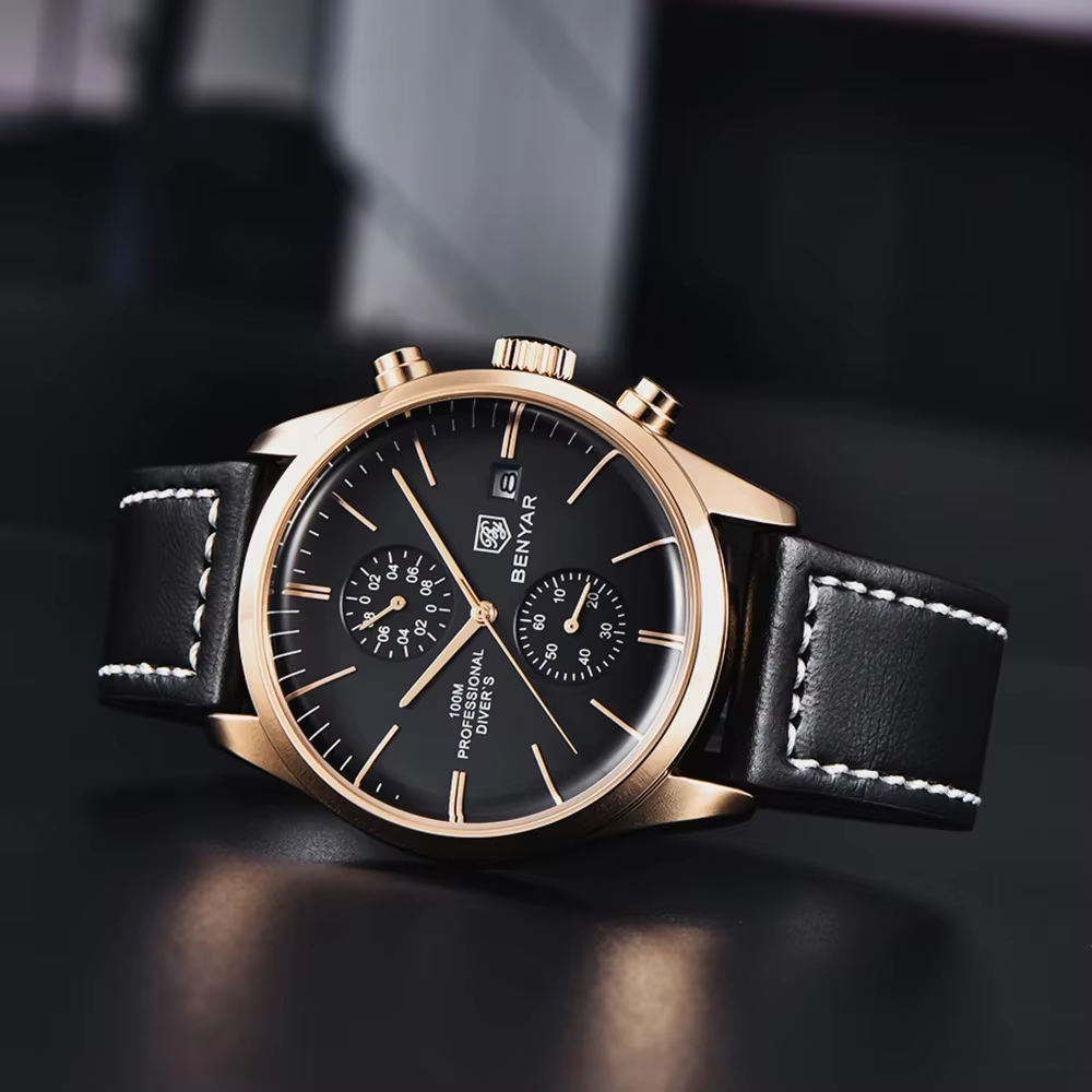 Benyar Avelon Watch