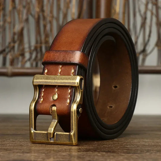 Harlow Brass Belt