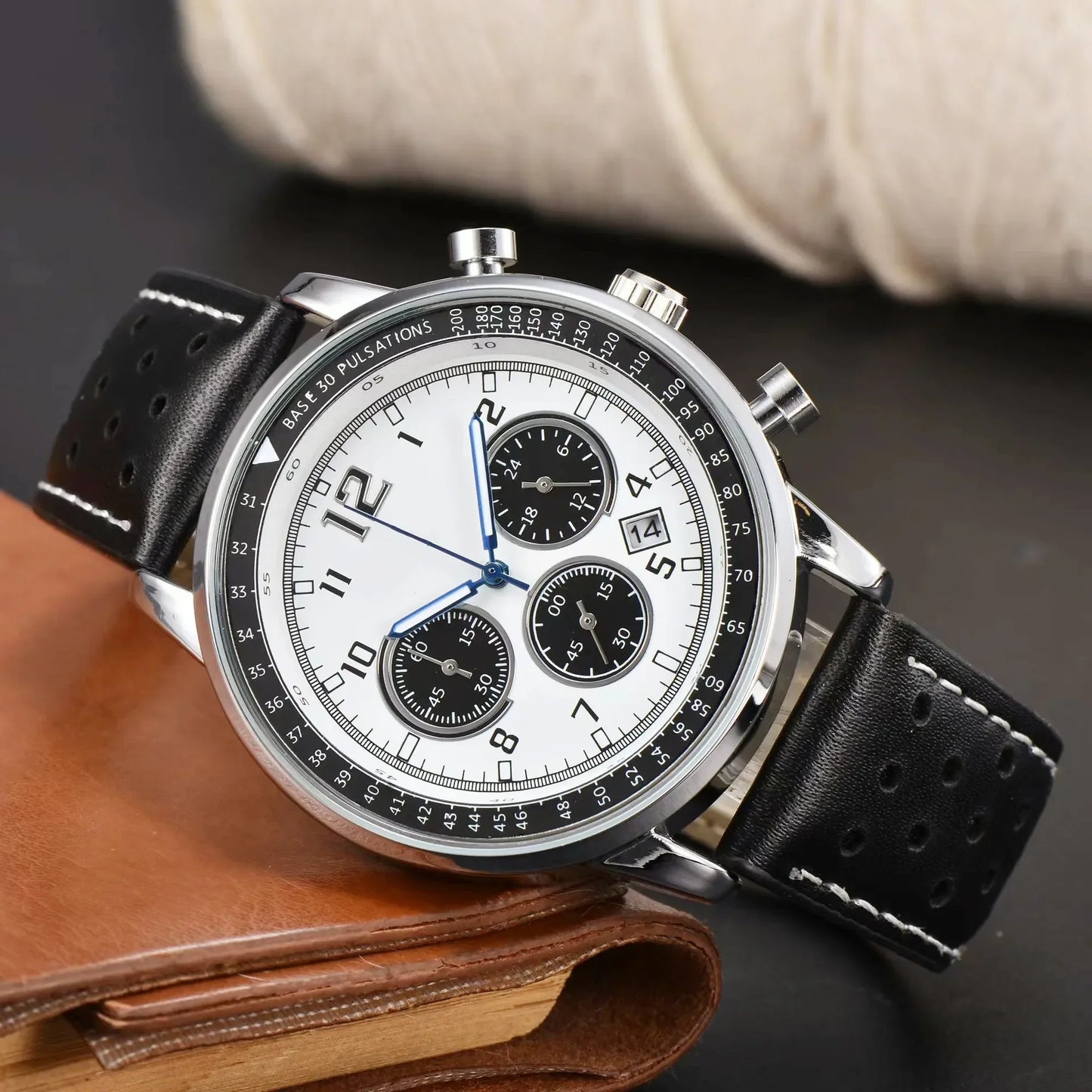 Ronaldo Motorsport Quartz Watch