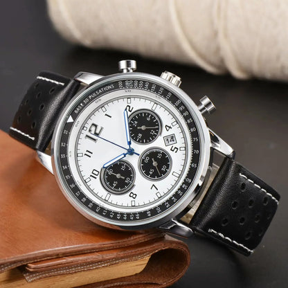 Ronaldo Motorsport Quartz Watch