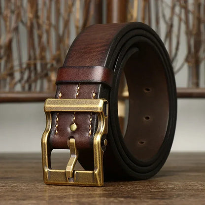 Harlow Brass Belt
