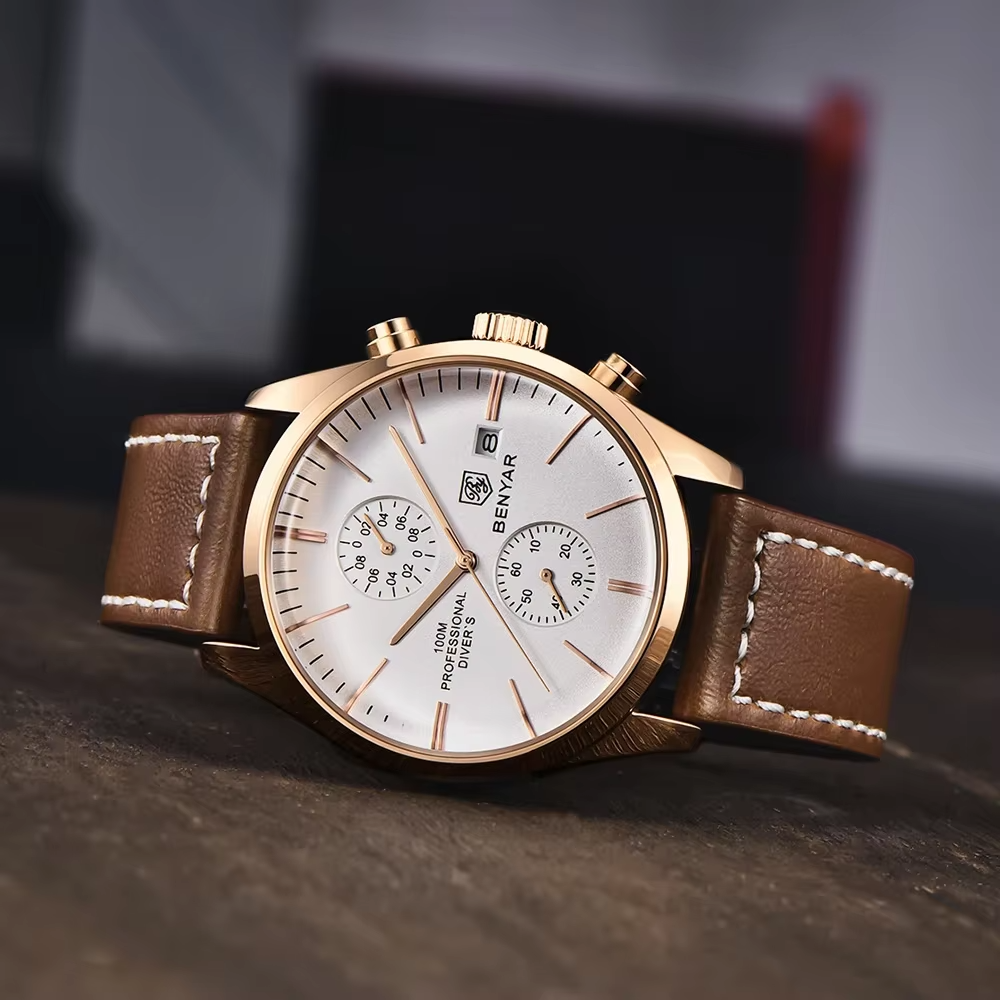 Benyar Avelon Watch