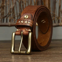 Cognac Brown
