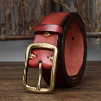 Mahogany Brown