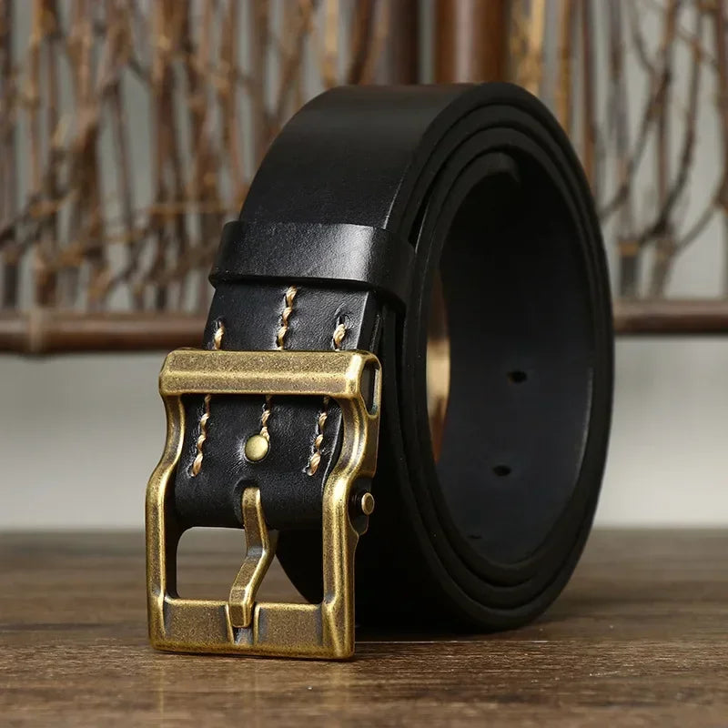 Harlow Brass Belt