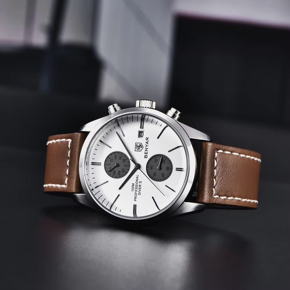 Benyar Avelon Watch