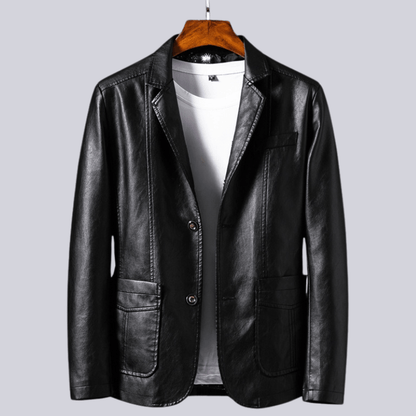 Nightfall – Veste en cuir