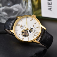 White Dial / Black