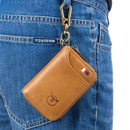 BullCaptain Key Wallet