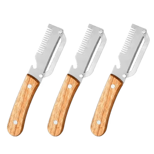 ZéroFlex Pro™ — Pelador Profesional
