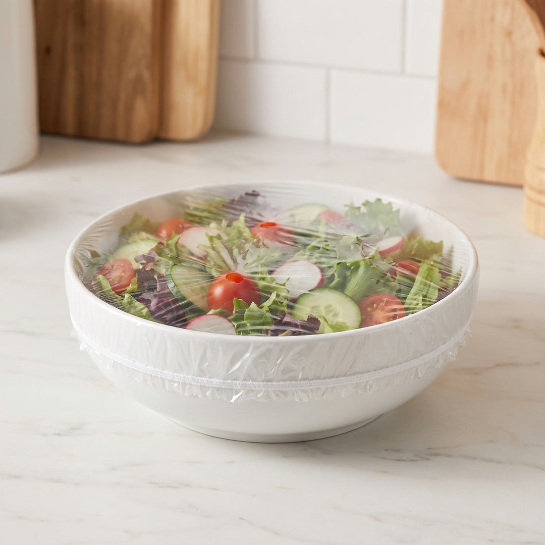 Ensaladera tapada con Tapalo™