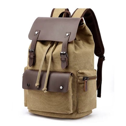 VINTAGE LAPTOP BACKPACK