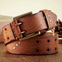 Mahogany Brown